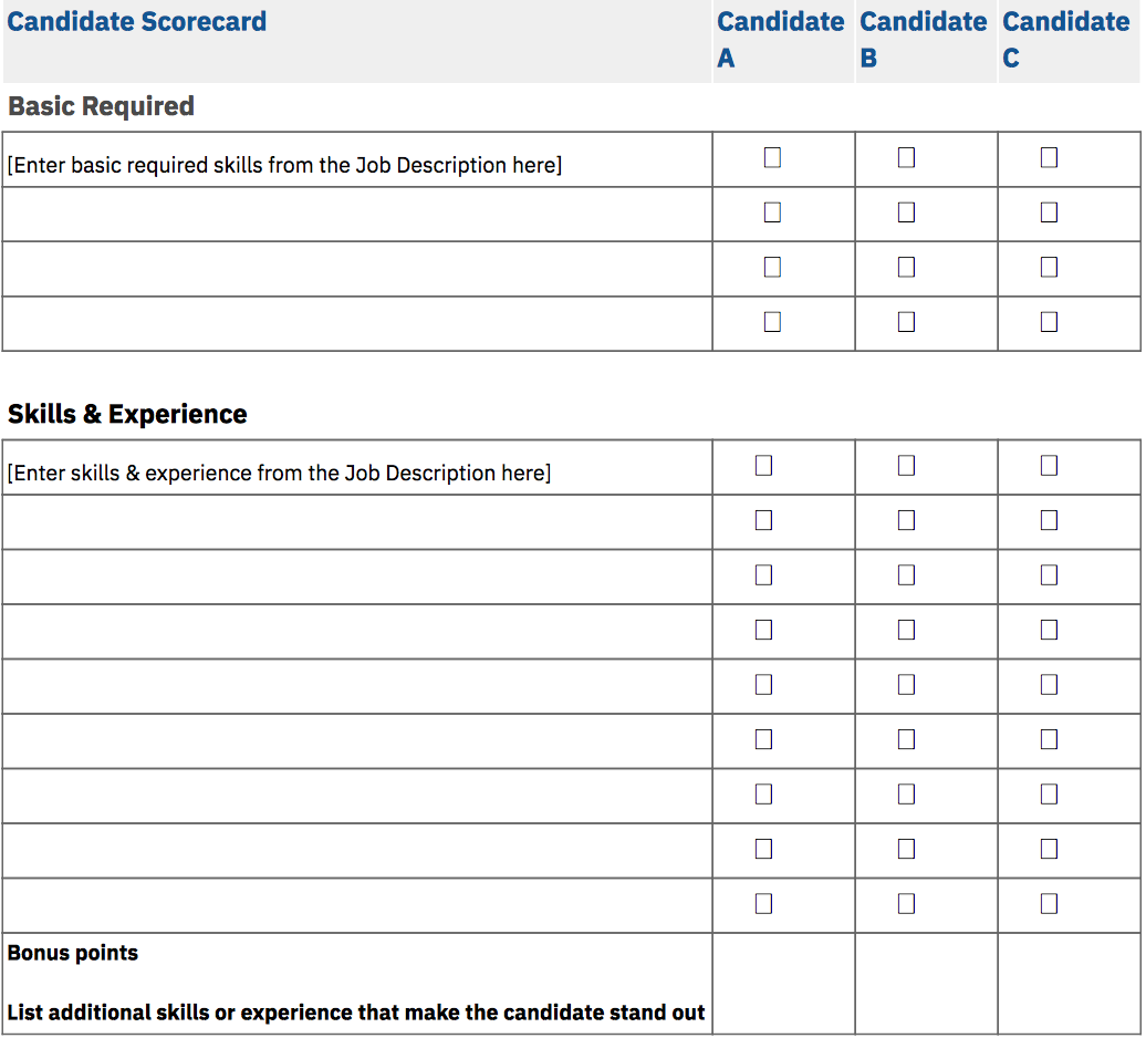 How to screen and grade resumes - Screen Shot 2019 06 28 At 10 41 04 Am Bc98712630aa6223bdaa 